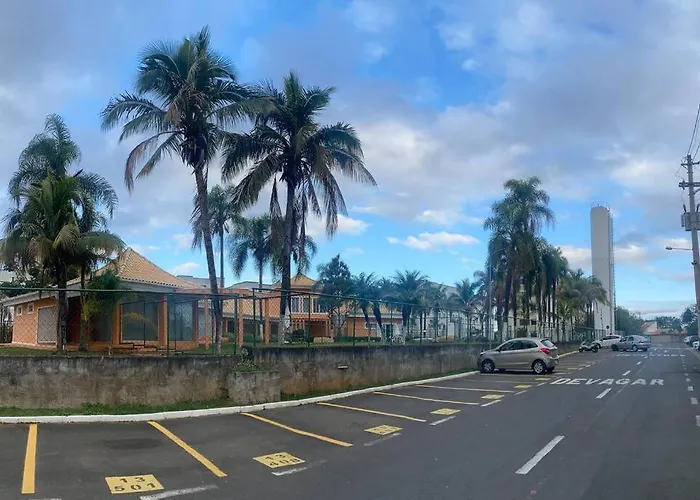 Apartamento Terreo Proximo Ao Shopping Iguatemi