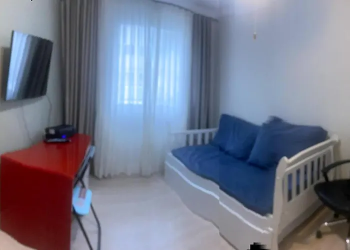 Apartamento Terreo Proximo Ao Shopping Iguatemi
