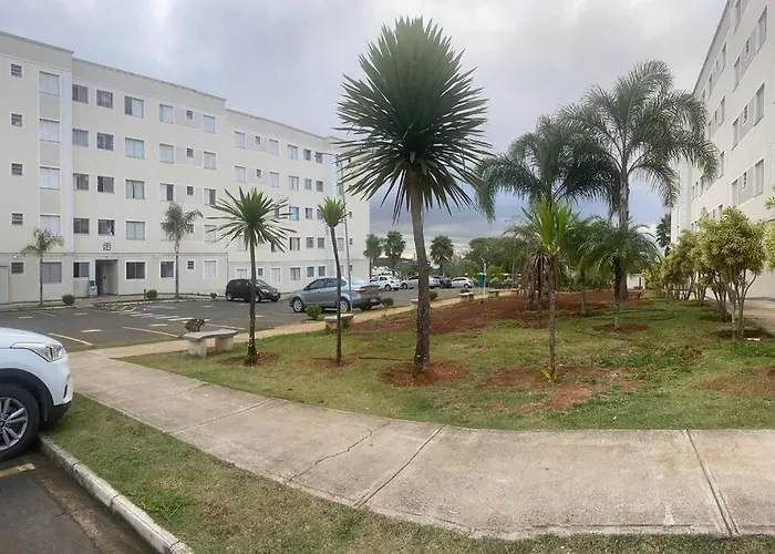 Apartamento Terreo Proximo Ao Shopping Iguatemi