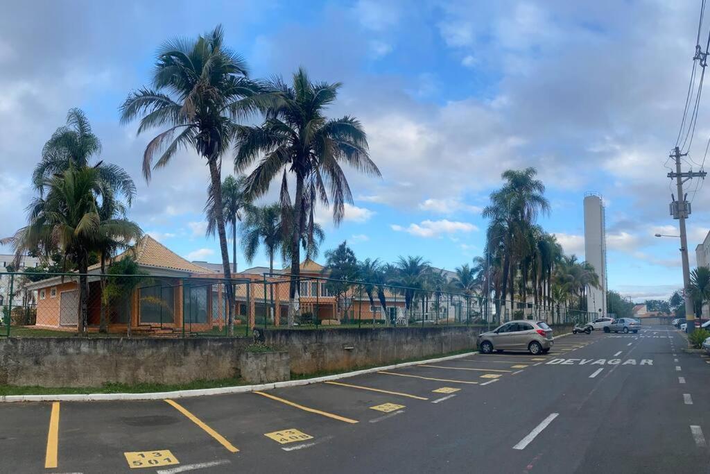 Terreo Proximo Ao Shopping Iguatemi Apartment *