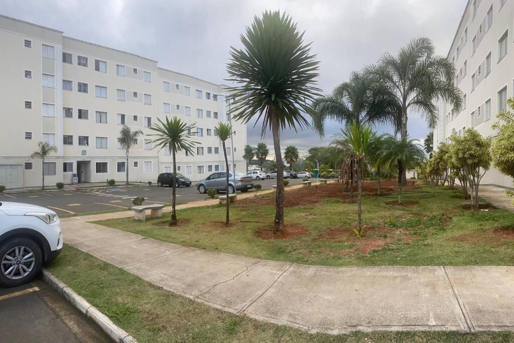 Apartment Terreo Proximo Ao Shopping Iguatemi *