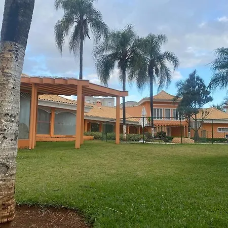 Apartamento Terreo Proximo Ao Shopping Iguatemi Votorantim Exterior foto